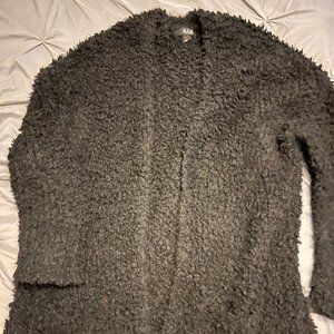 a.n.a. L Knit Black Sweater